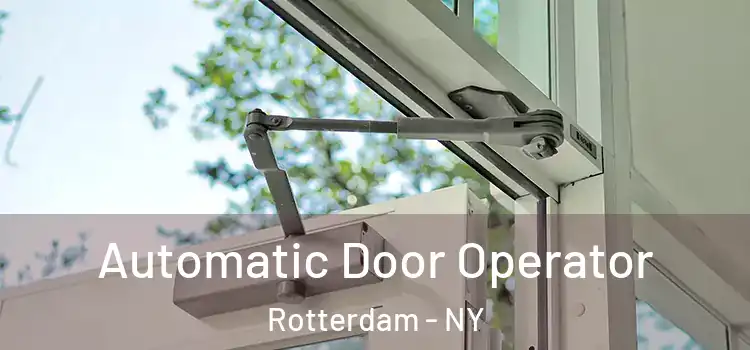  Automatic Door Operator Rotterdam - NY