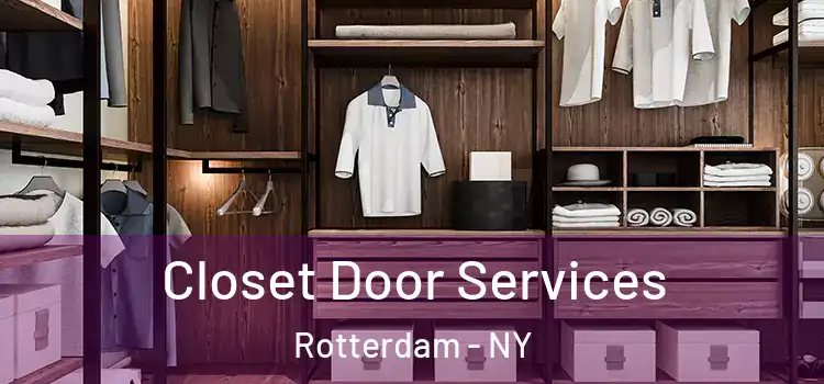  Closet Door Services Rotterdam - NY