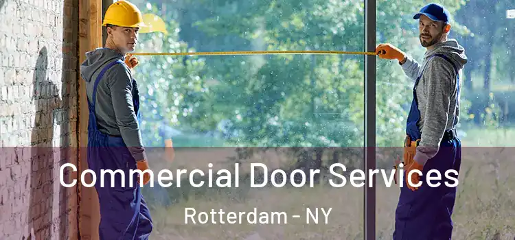  Commercial Door Services Rotterdam - NY