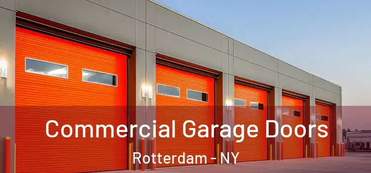  Commercial Garage Doors Rotterdam - NY