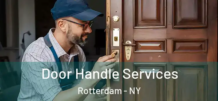  Door Handle Services Rotterdam - NY
