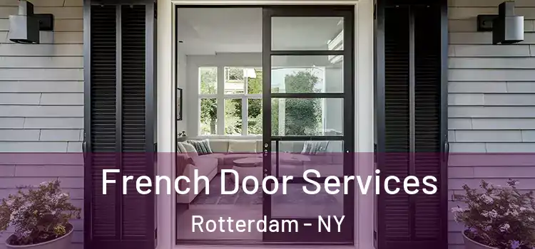 French Door Services Rotterdam - NY