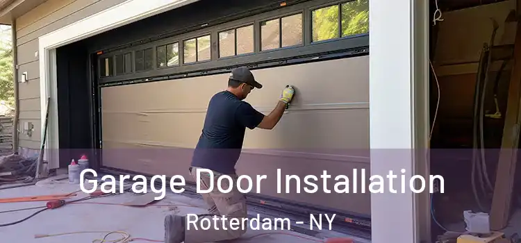  Garage Door Installation Rotterdam - NY