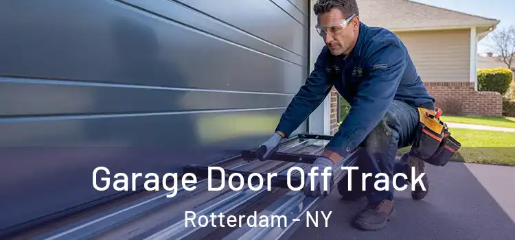  Garage Door Off Track Rotterdam - NY
