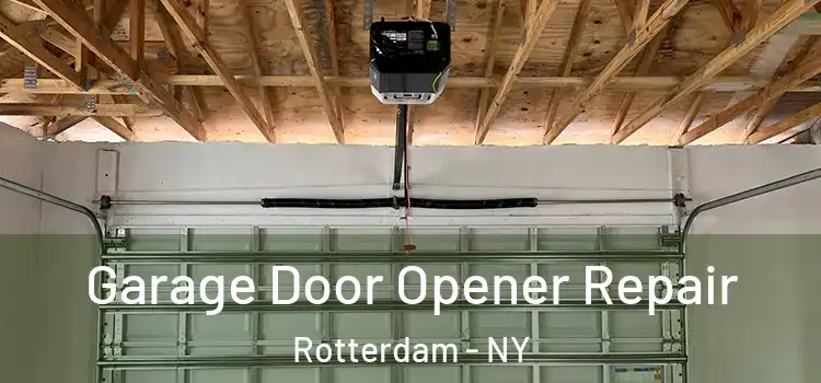  Garage Door Opener Repair Rotterdam - NY