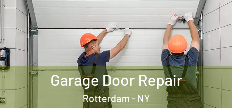  Garage Door Repair Rotterdam - NY