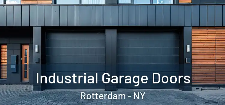  Industrial Garage Doors Rotterdam - NY