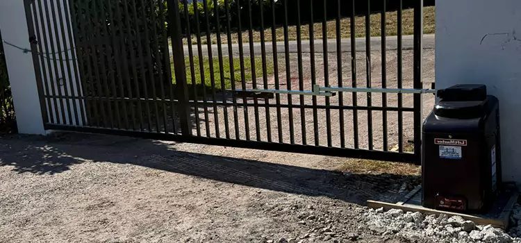 Solar Swing Gate Opener Rotterdam