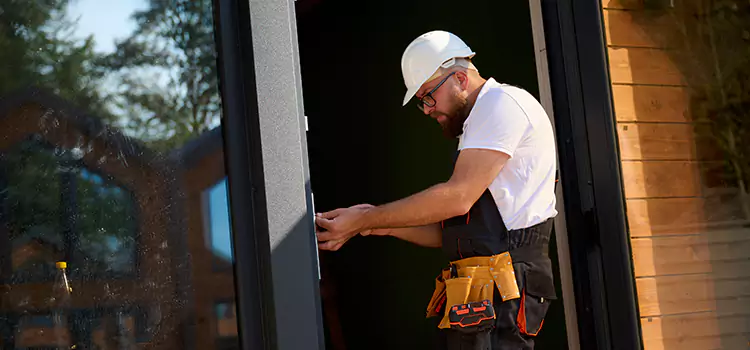 Replace Balcony Door Rotterdam