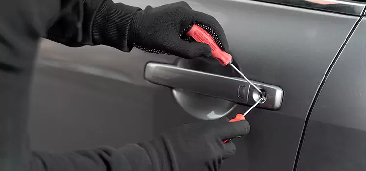 Locked Out of Car Help Rotterdam