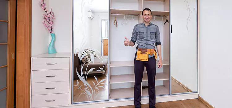 Sliding Closet Door Replacement Rotterdam