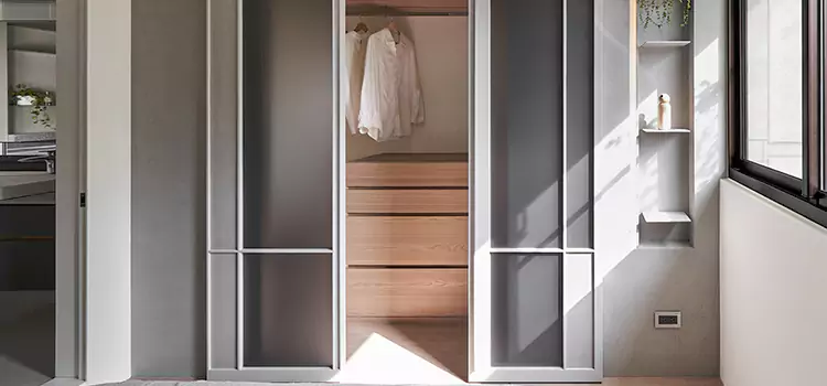 Mirror Sliding Door Replacement Rotterdam
