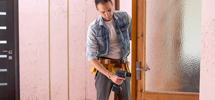 Exterior Door Frame Installation Rotterdam
