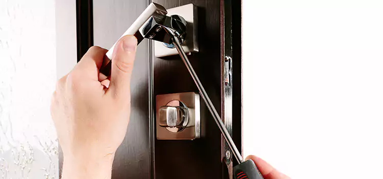 Door Lock Replacement Service Rotterdam