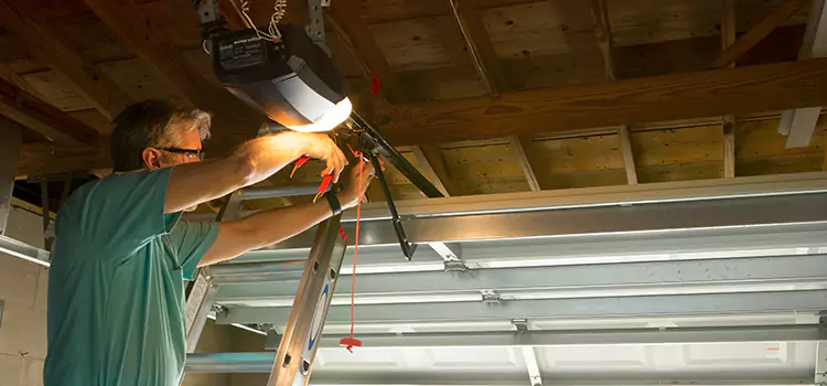 Garage Door Opener Sales and Installation Rotterdam
