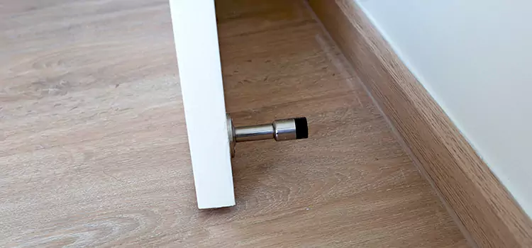 Magnetic Door Stop Integration Rotterdam