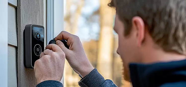 Blink Doorbell Installation Rotterdam