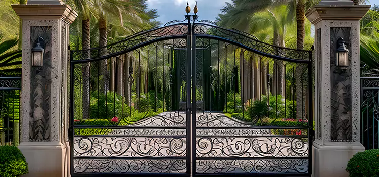 Sliding Driveway Gate Cost Rotterdam