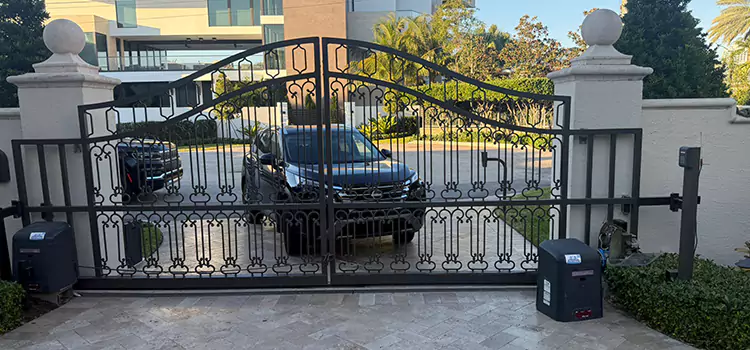 Driveway Gate Maintenance Rotterdam