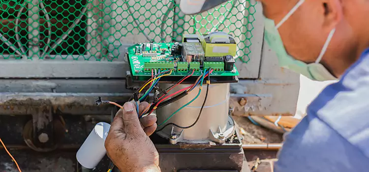 Sliding Gate Operator Repair Rotterdam