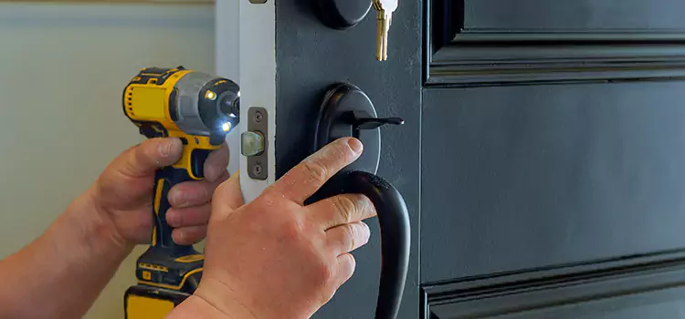 Locksmith Emergency Service Rotterdam