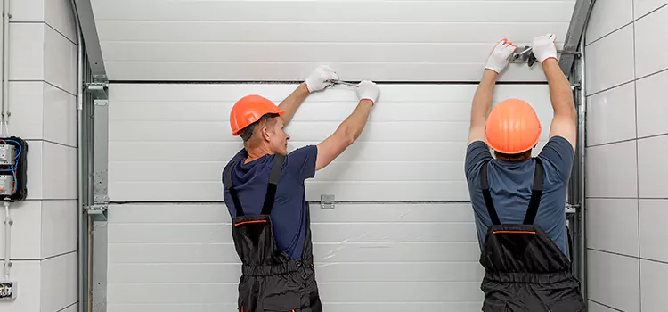 Choose Us for Your Garage Door Needs in Rotterdam