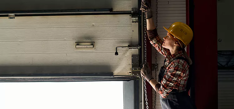 Addressing Common Garage Door Stoppage Issues in Rotterdam, NY