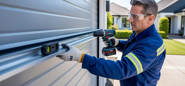 What Makes a Garage Door Go Off Track in Rotterdam, New York?