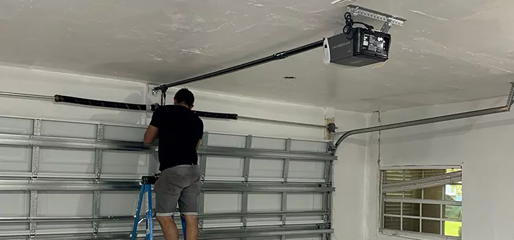 Garage Door Opener Repair Near Me in Rotterdam, NY