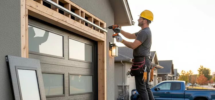 Your Trusted Garage Door Specialists in Rotterdam