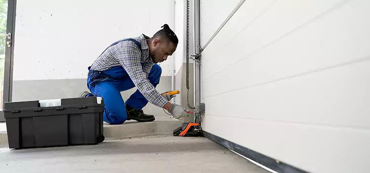Fix Garage Door Sensor Wires Rotterdam