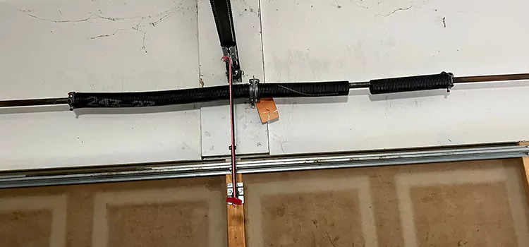 Overhead Door Spring Replacement Rotterdam