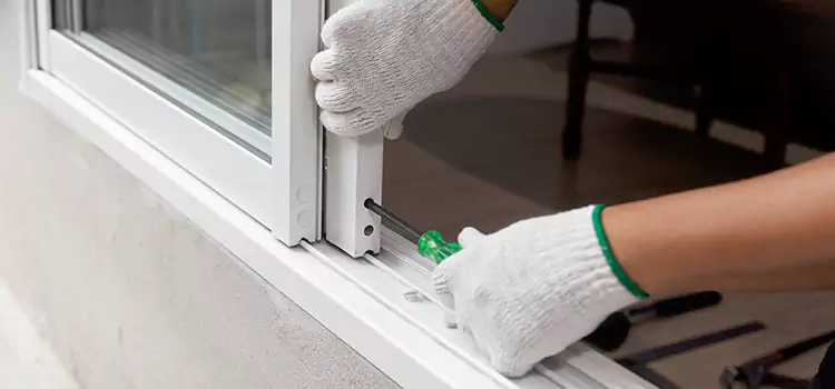 Sliding Glass Door Lock Repair Rotterdam