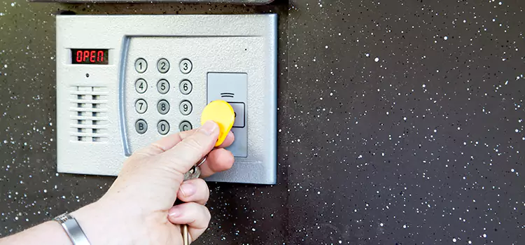 Electronic Door Lock Installation Rotterdam