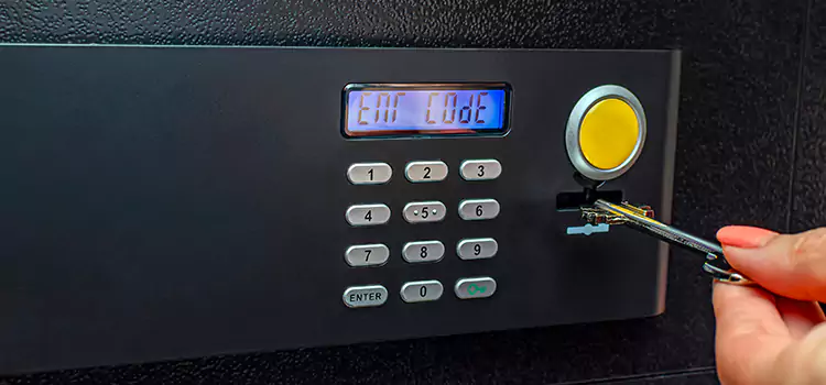 Electronic Keypad Deadbolt Installation Rotterdam