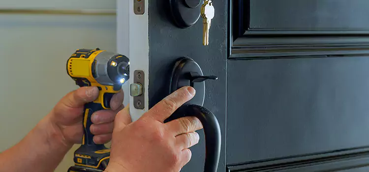 Commercial Door Lock Installation Rotterdam