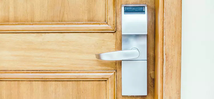Electromagnetic Door Lock Installation Rotterdam