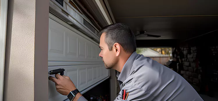 Garage Door Cable Replacement Rotterdam