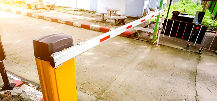 Automatic Parking Gate Installation Rotterdam