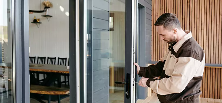 Replacing Patio Door Rotterdam