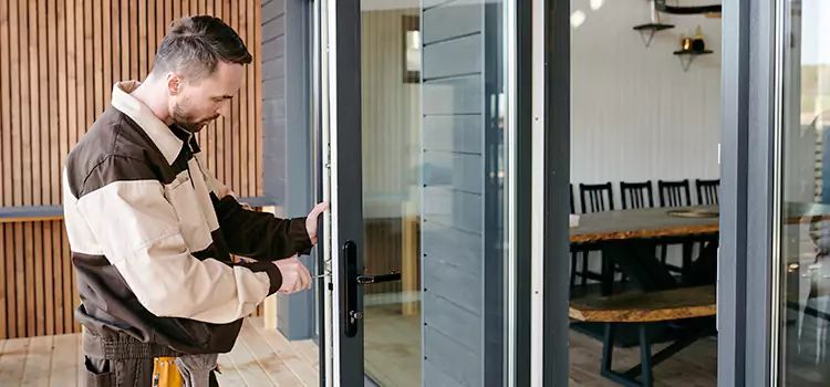 New Sliding Glass Door Installation Rotterdam