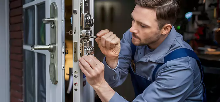 Residential Lock Installation Rotterdam
