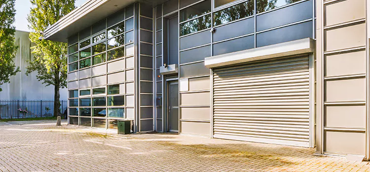 Electric Roller Garage Doors Rotterdam
