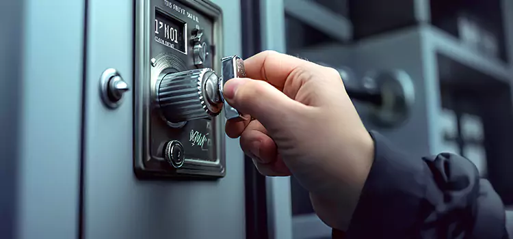 Locksmith Cost to Open Safe Rotterdam