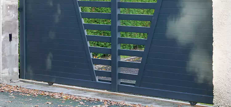 Automated Gate Company Near Me Rotterdam