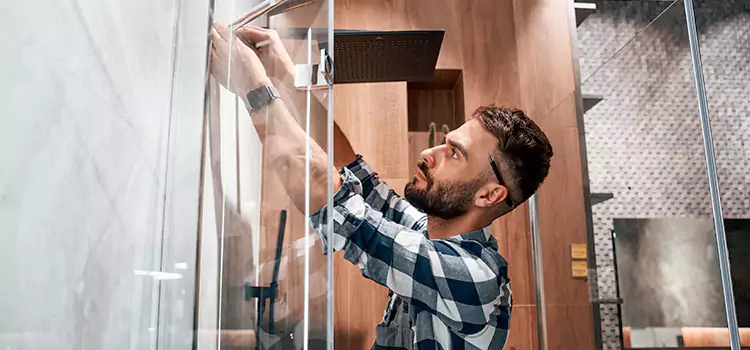 Replace Shower Doors with Frameless Rotterdam