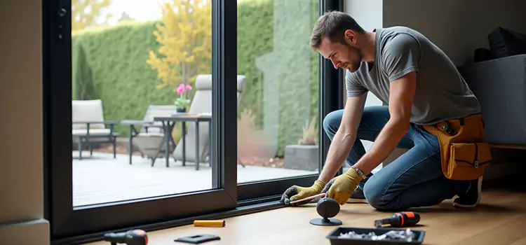 Patio Sliding Glass Door Replacement Rotterdam