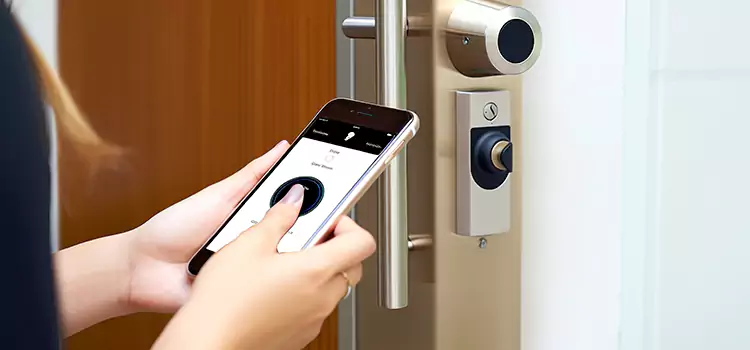 Keypad Door Lock Installation Rotterdam