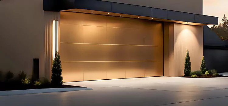 Aluminum Garage Door Installation Rotterdam