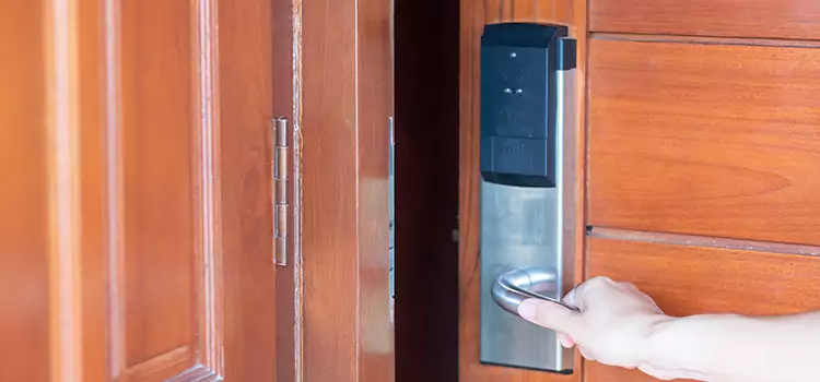 Commercial Keyless Entry Locks Rotterdam